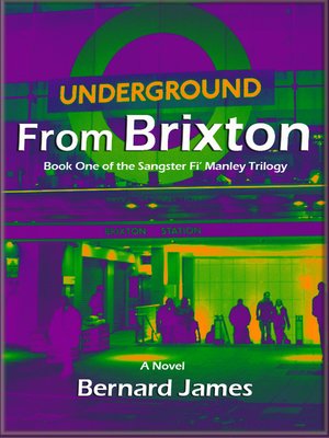 cover image of Underground from Brixton